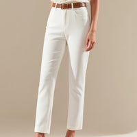 Women's High-Waisted Soft, Versatile Comfort Denim