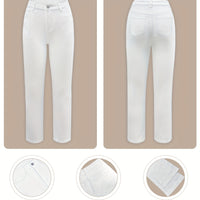 Women's High-Waisted Soft, Versatile Comfort Denim