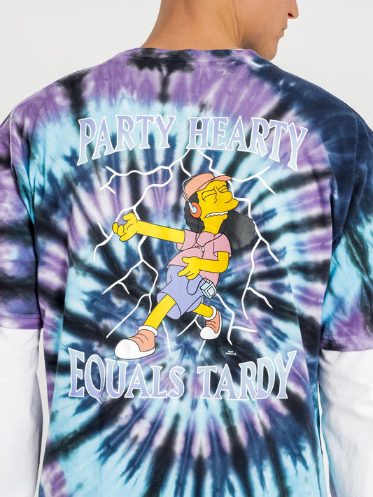 The Simpsons X Vans Otto Short Sleeve T-Shirt