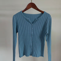 Slim Crew Neck Urban Pullover