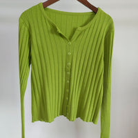 Slim Crew Neck Urban Pullover