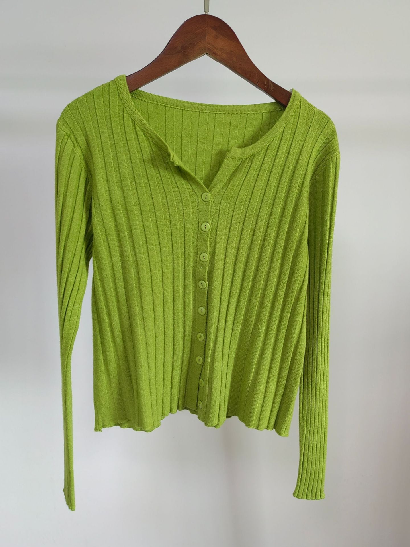 Slim Crew Neck Urban Pullover