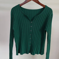 Slim Crew Neck Urban Pullover