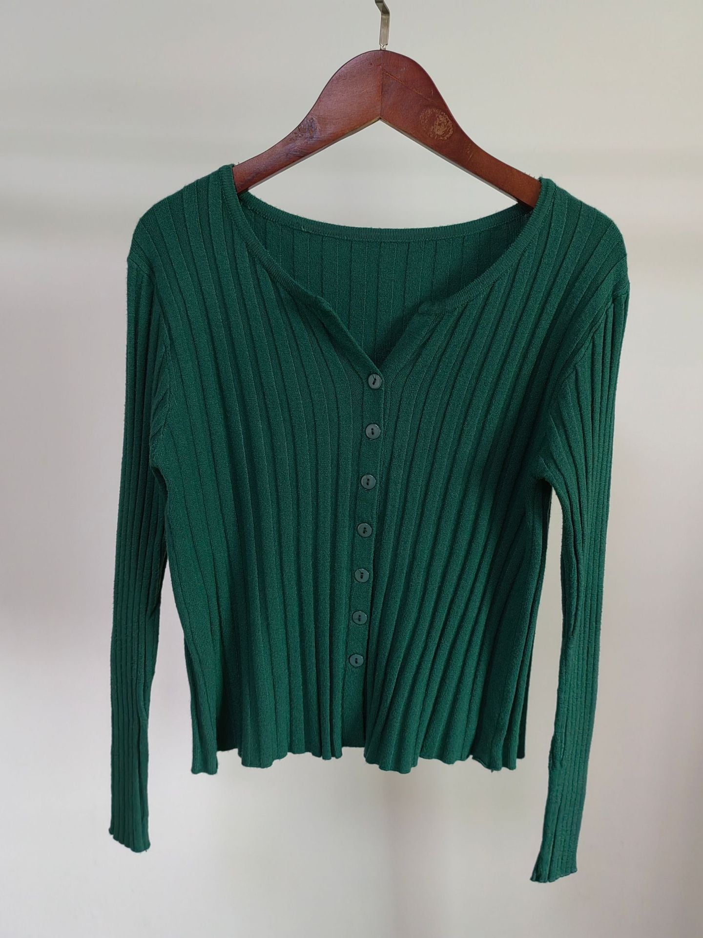 Slim Crew Neck Urban Pullover