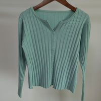 Slim Crew Neck Urban Pullover