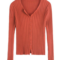 Slim Crew Neck Urban Pullover