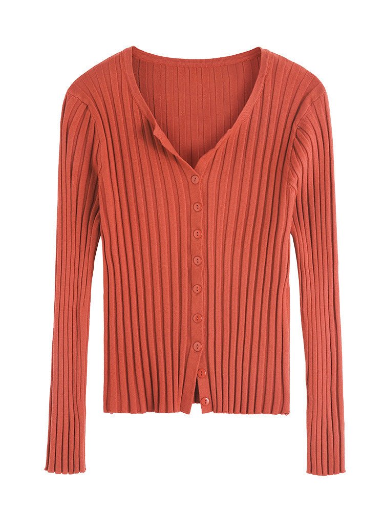 Slim Crew Neck Urban Pullover