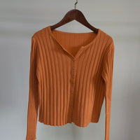 Slim Crew Neck Urban Pullover