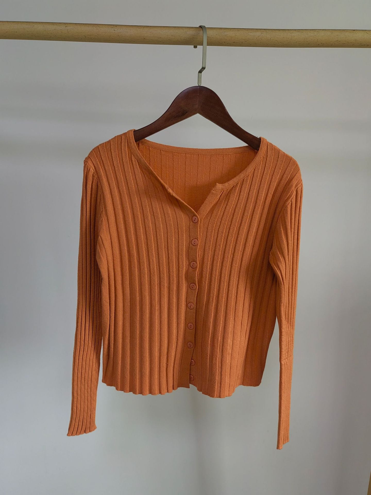 Slim Crew Neck Urban Pullover