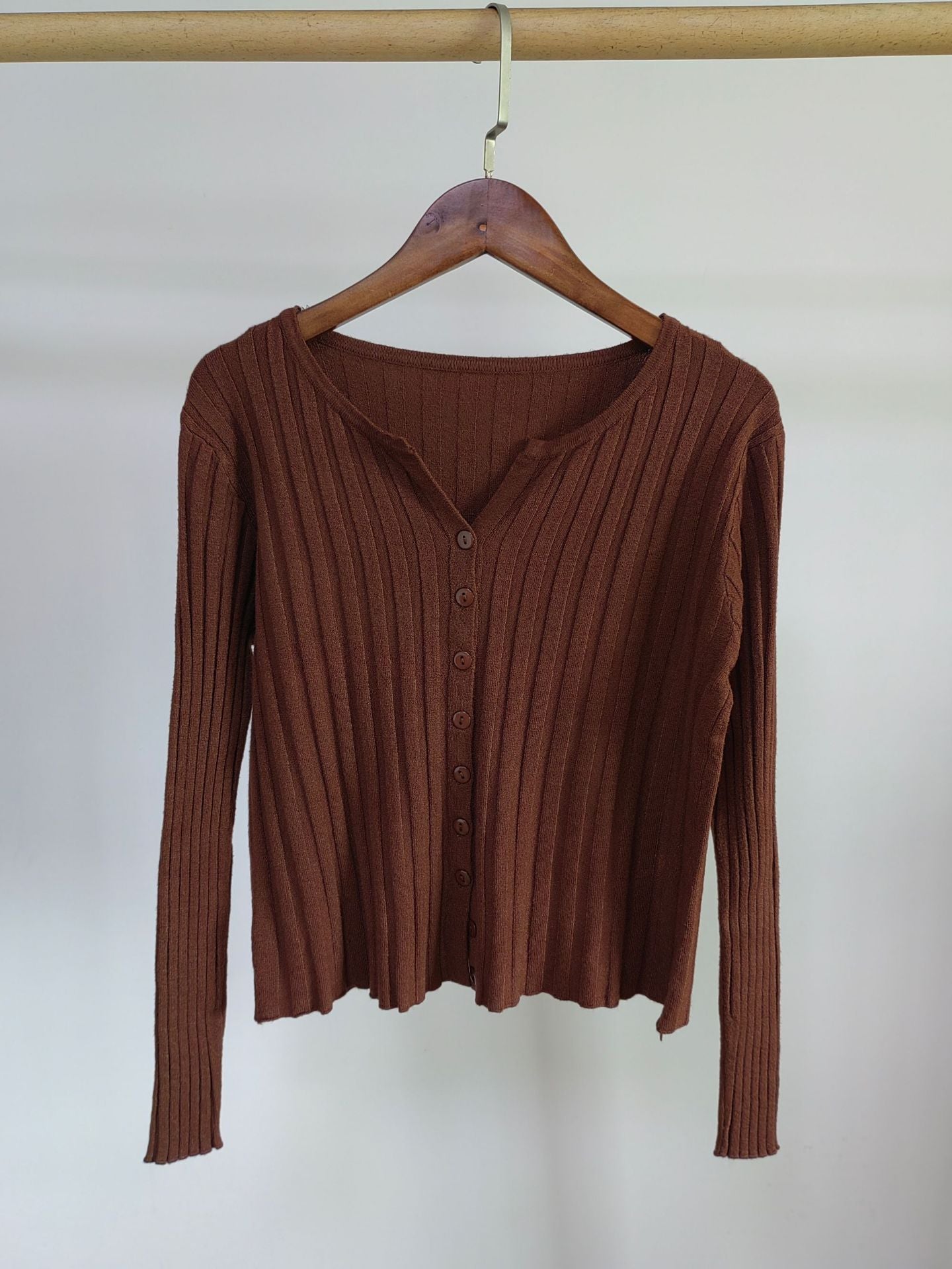 Slim Crew Neck Urban Pullover