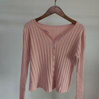 Slim Crew Neck Urban Pullover