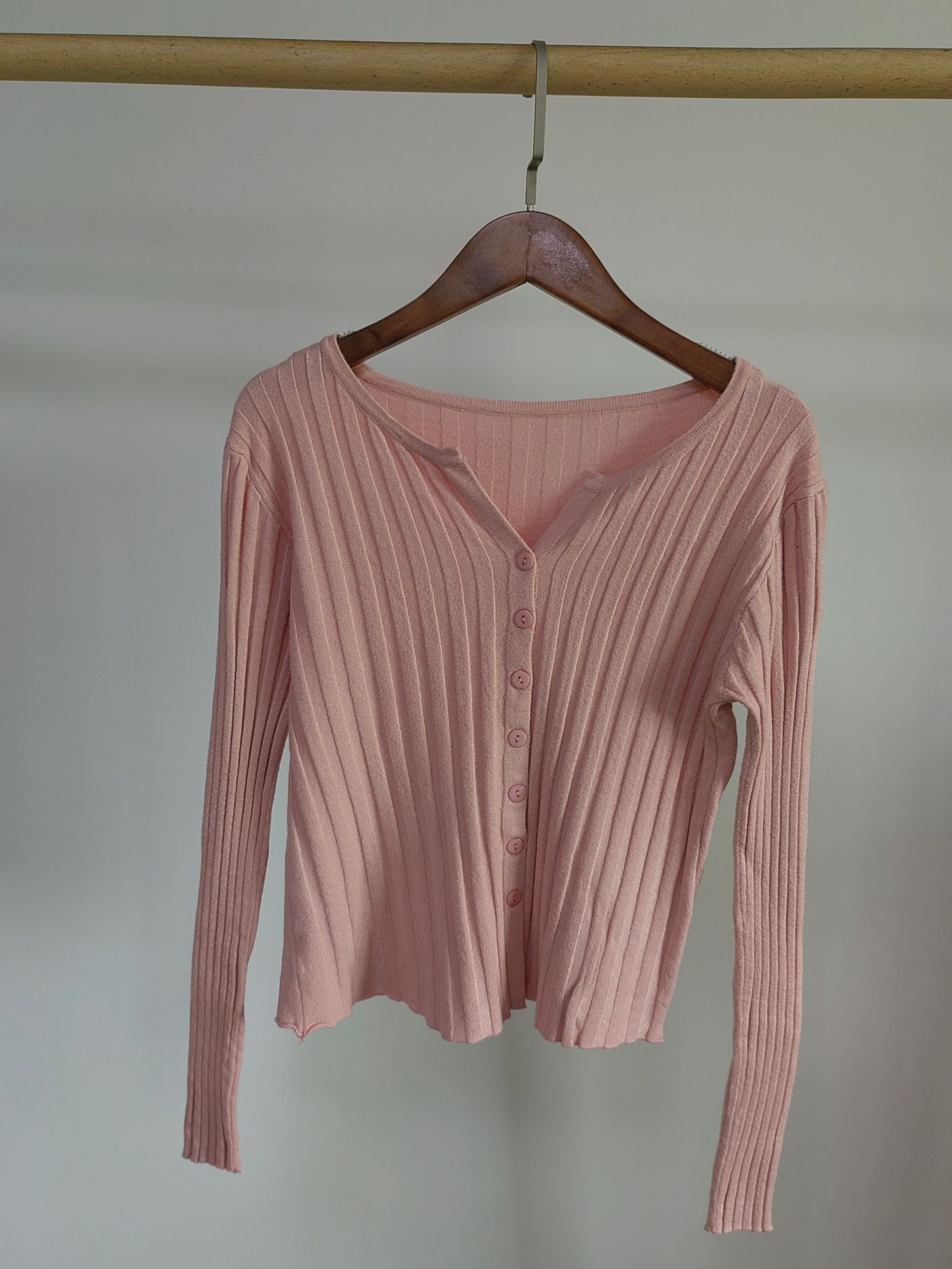 Slim Crew Neck Urban Pullover