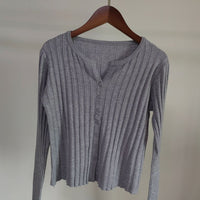 Slim Crew Neck Urban Pullover