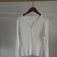 Slim Crew Neck Urban Pullover