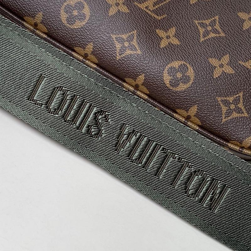 M44813 Multi-Pochette Accessoires Monogram