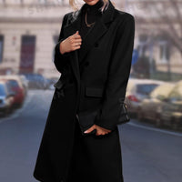 Clasi Lapel DB Overcoat