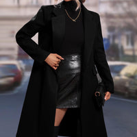 Clasi Lapel DB Overcoat