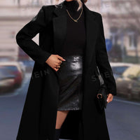 Clasi Lapel DB Overcoat