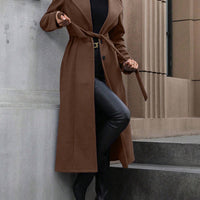 Clasi Waterfall Overcoat