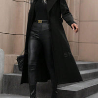 Clasi Waterfall Overcoat