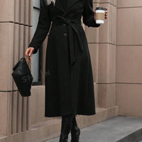 Clasi Waterfall Overcoat