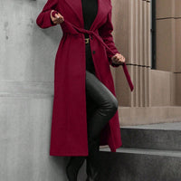 Clasi Waterfall Overcoat