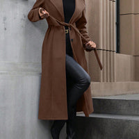 Clasi Waterfall Overcoat