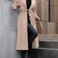 Clasi Waterfall Overcoat