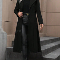 Clasi Waterfall Overcoat