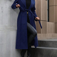 Clasi Waterfall Overcoat