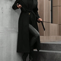 Clasi Waterfall Overcoat