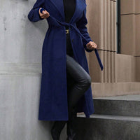Clasi Waterfall Overcoat