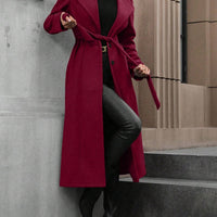 Clasi Waterfall Overcoat