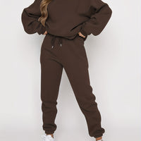 Casual Fashionable And Versatile Two-Piece Suit.