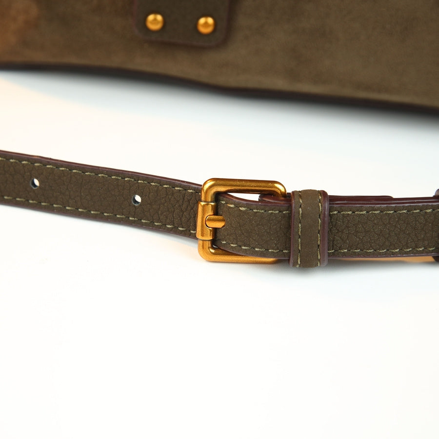 Elegant Women's Structured Handbag