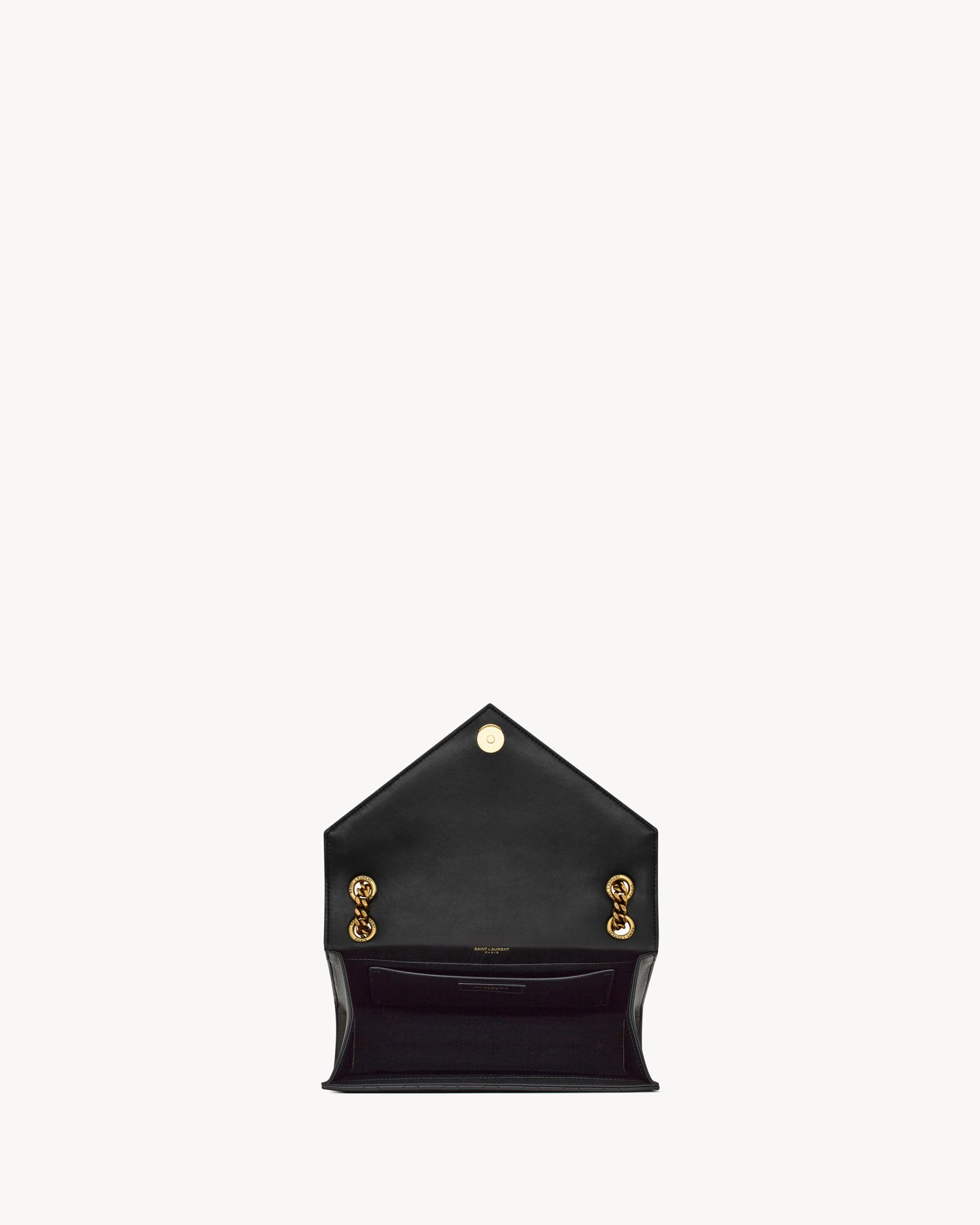 ENVELOPE MEDIUM in MATELASSÉ lambskin