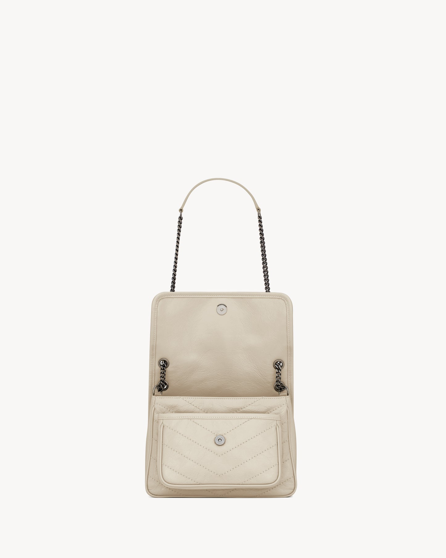 NIKI BABY IN VINTAGE LEATHER