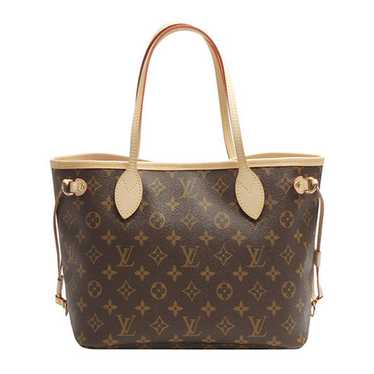 M41000 Neverfull PM Shoulder Bag Monogram Canvas
