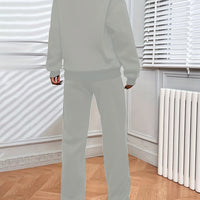 Casual Fashionable And Versatile Two-Piece Suit.