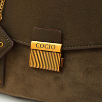 Elegant Women's Structured Handbag