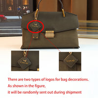 Elegant Women's Structured Handbag