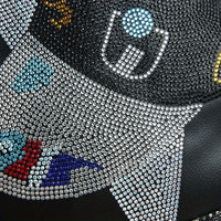 Large Capacity Western Laptop Backpack