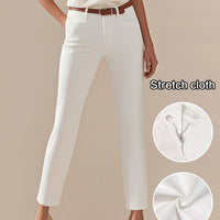 Women's High-Waisted Soft, Versatile Comfort Denim