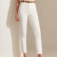 Women's High-Waisted Soft, Versatile Comfort Denim