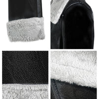 Grey Street PU Jacket