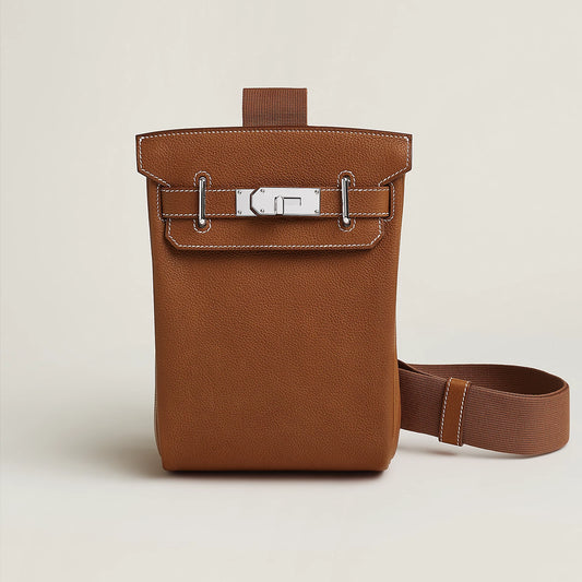 Hac a Dos PM backpack fauve