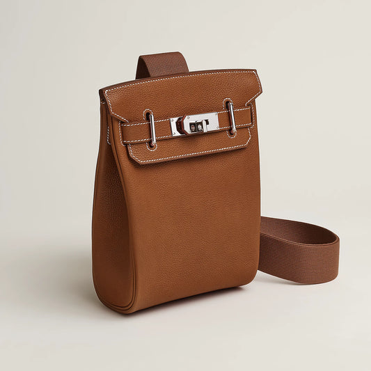 Hac a Dos PM backpack fauve