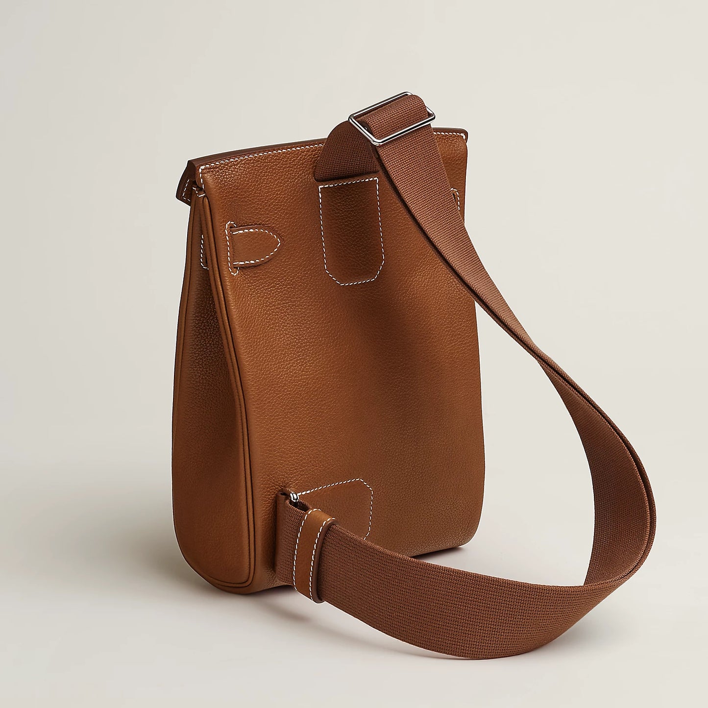 Hac a Dos PM backpack fauve