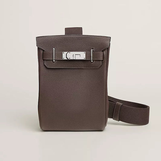 Hac a Dos PM backpack ébène