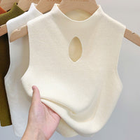 Slim Ice Silk High-Elastic Top